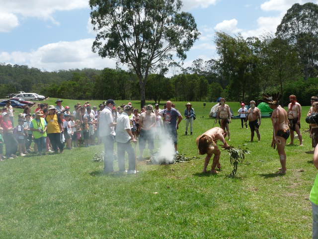 Smoking Ceremony